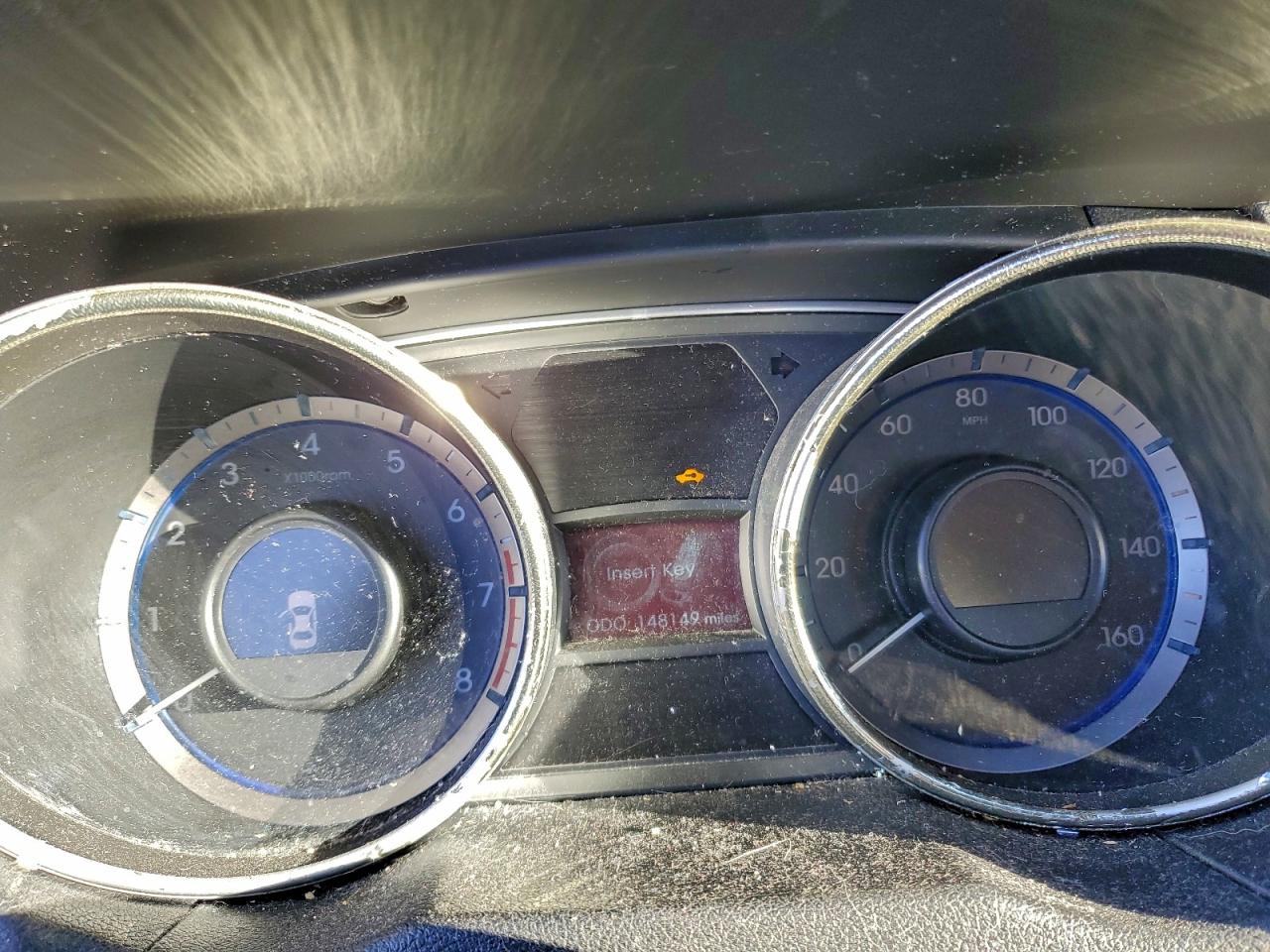 2012 Hyundai Sonata Se VIN: 5NPEC4ACXCH497711 Lot: 97705795