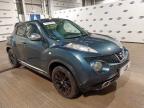 2012 NISSAN JUKE 1.6 ACENTA 5DR [PREMIUM PACK] for sale at Copart EAST KILBRIDE