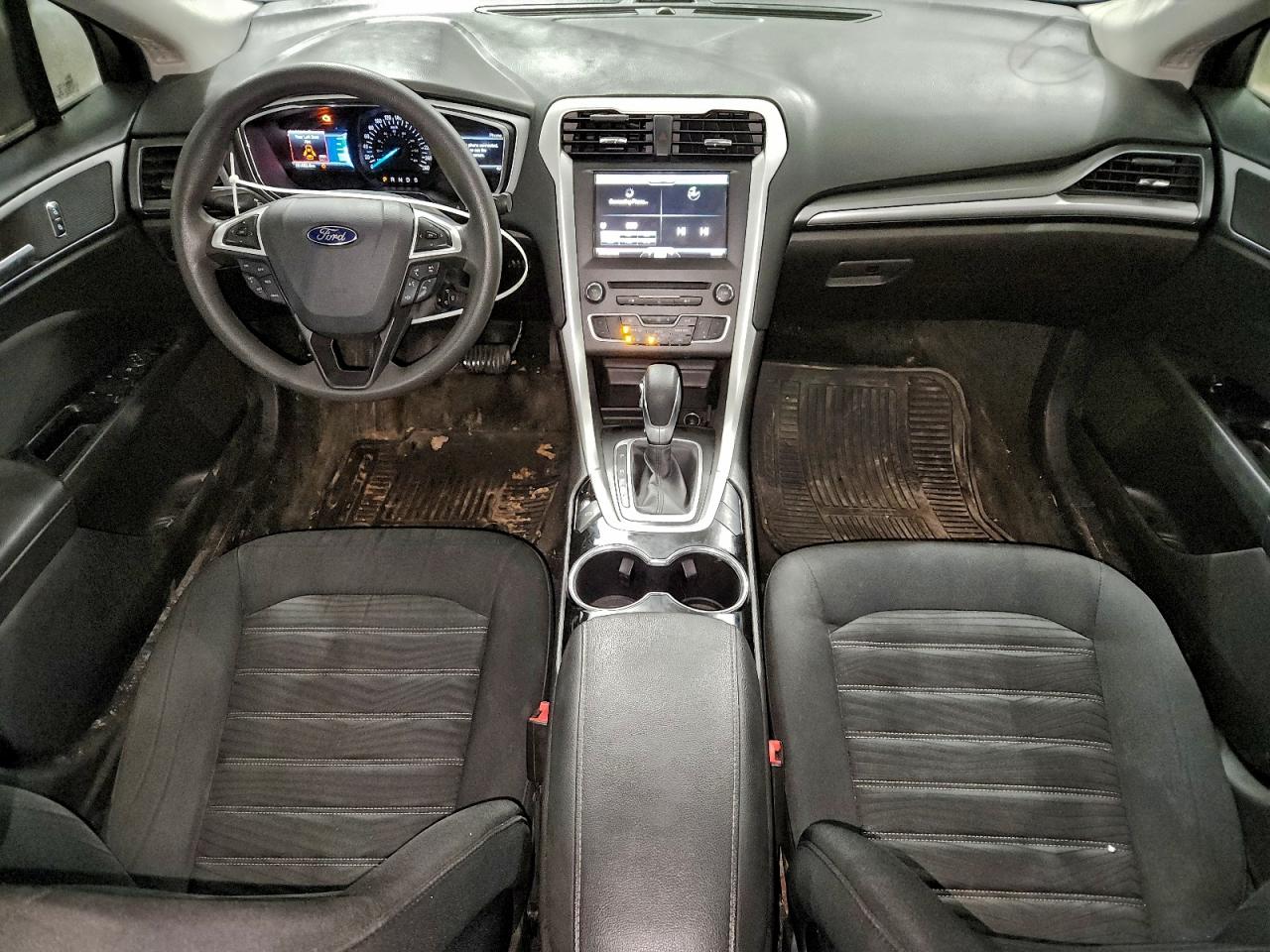 2016 Ford Fusion Se VIN: 3FA6P0HD4GR242061 Lot: 97000895