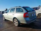 2010 SKODA OCTAVIA 1.9 TDI PD 4X4 5DR for sale at Copart GLOUCESTER