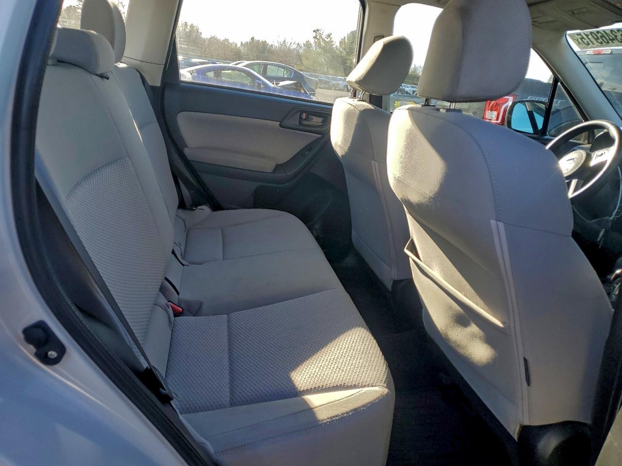 2018 Subaru Forester 2.5I VIN: JF2SJABC8JH475743 Lot: 96346915