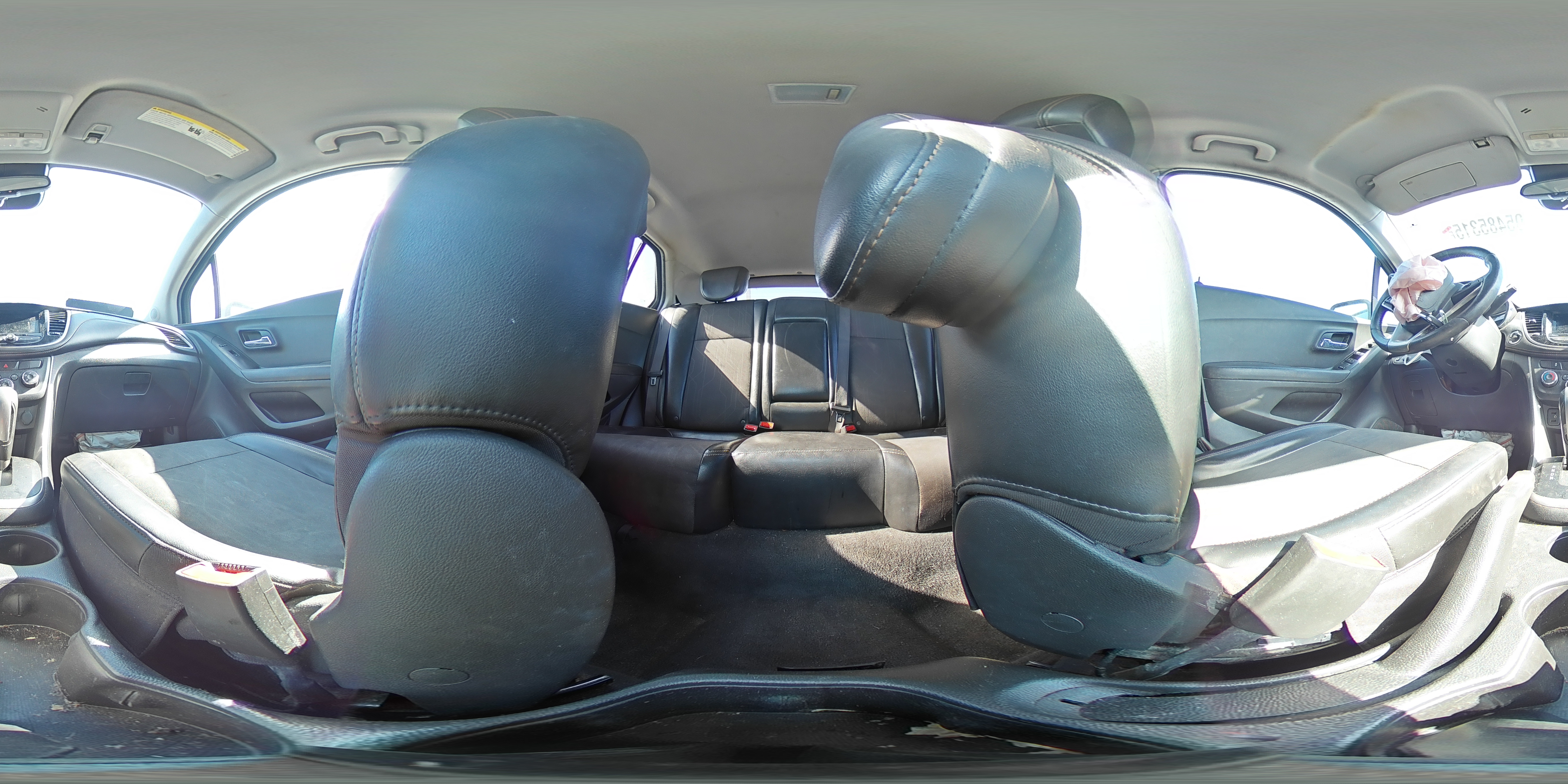 2019 Chevrolet Trax 1Lt VIN: KL7CJLSB6KB900769 Lot: 95485315