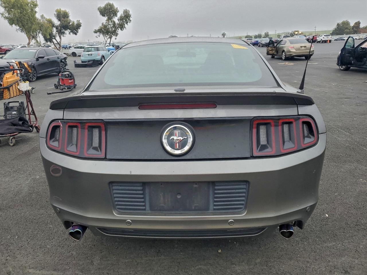 2014 Ford Mustang VIN: 1ZVBP8AM5E5251706 Lot: 96235245
