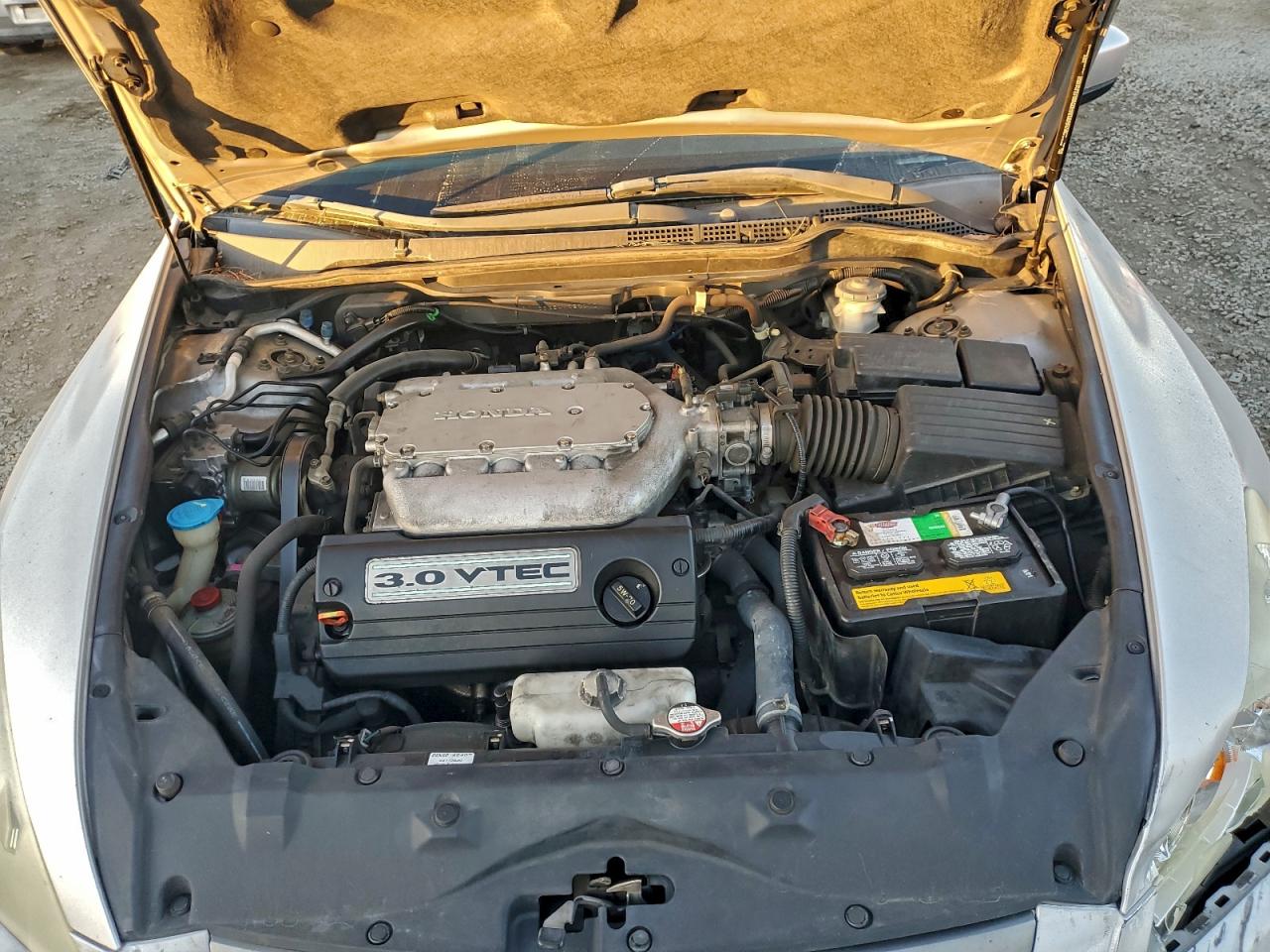 2004 Honda Accord Lx VIN: 1HGCM66334A020010 Lot: 95115755