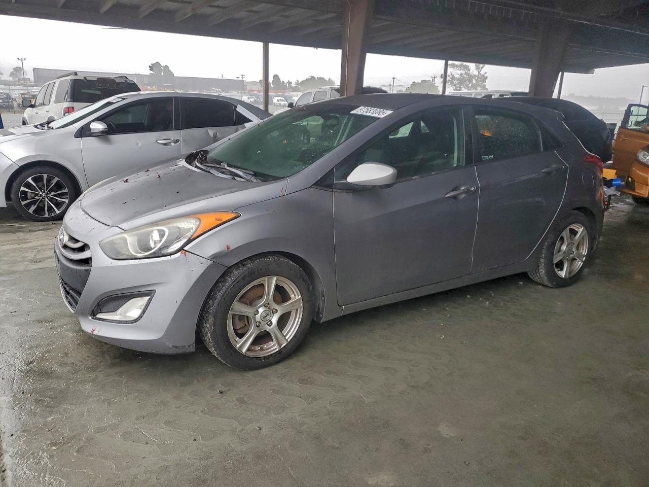 2013 Hyundai Elantra Gt VIN: KMHD35LE8DU042309 Lot: 97583085