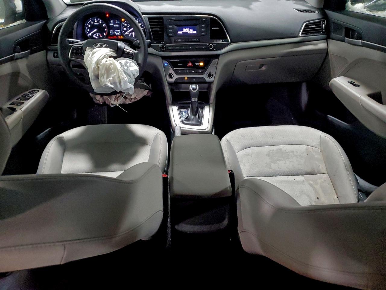 2018 Hyundai Elantra Se VIN: 5NPD74LF7JH216338 Lot: 95146595