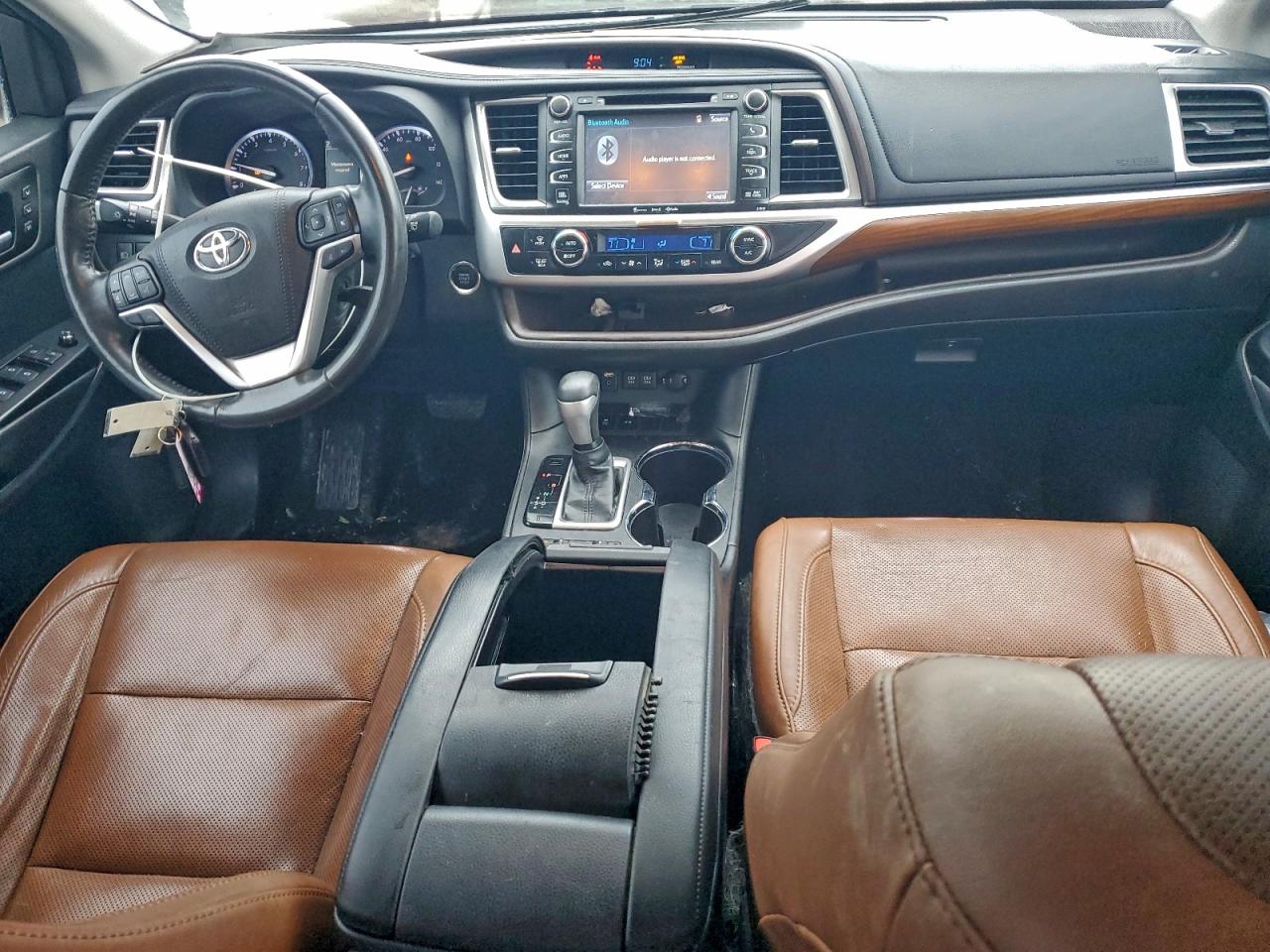 2017 Toyota Highlander Limited VIN: 5TDYZRFH3HS227590 Lot: 94516655