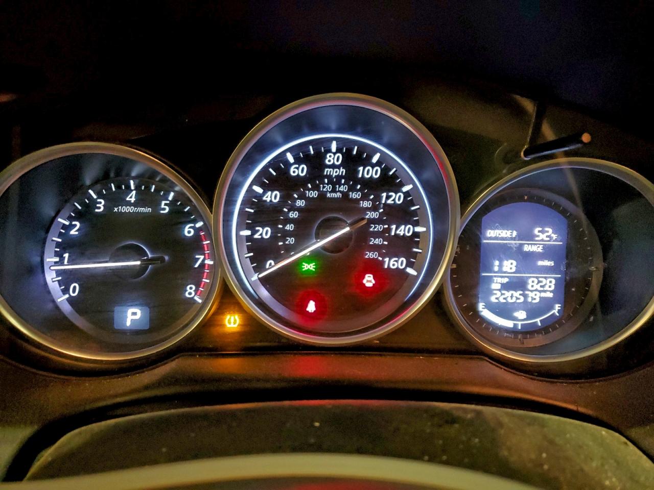 2014 Mazda Cx-5 Gt VIN: JM3KE4DY5E0339224 Lot: 95405145