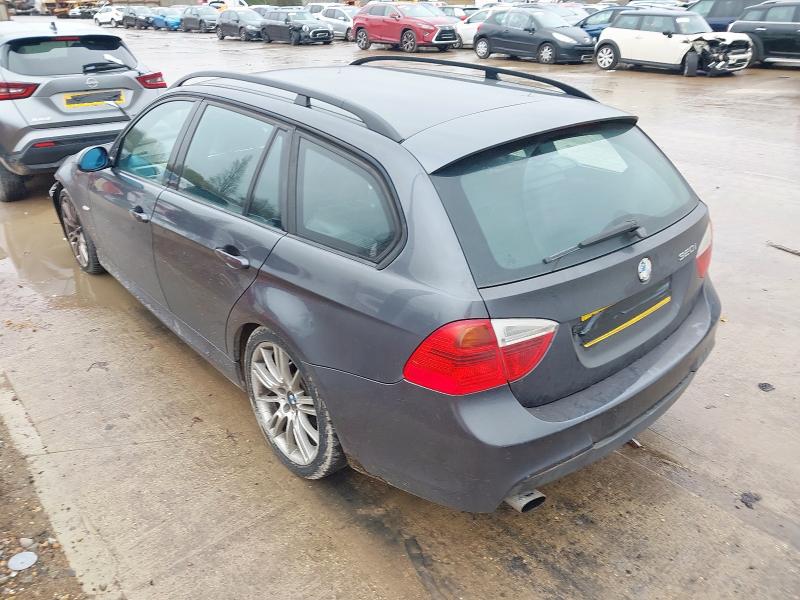 2007 BMW 3 SERIES 320I M SPORT 5DR