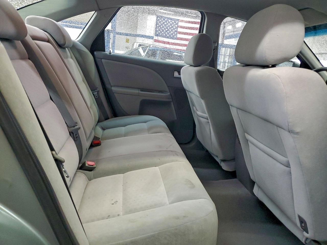 2005 Ford Five Hundred Sel VIN: 1FAFP24125G116177 Lot: 94828145