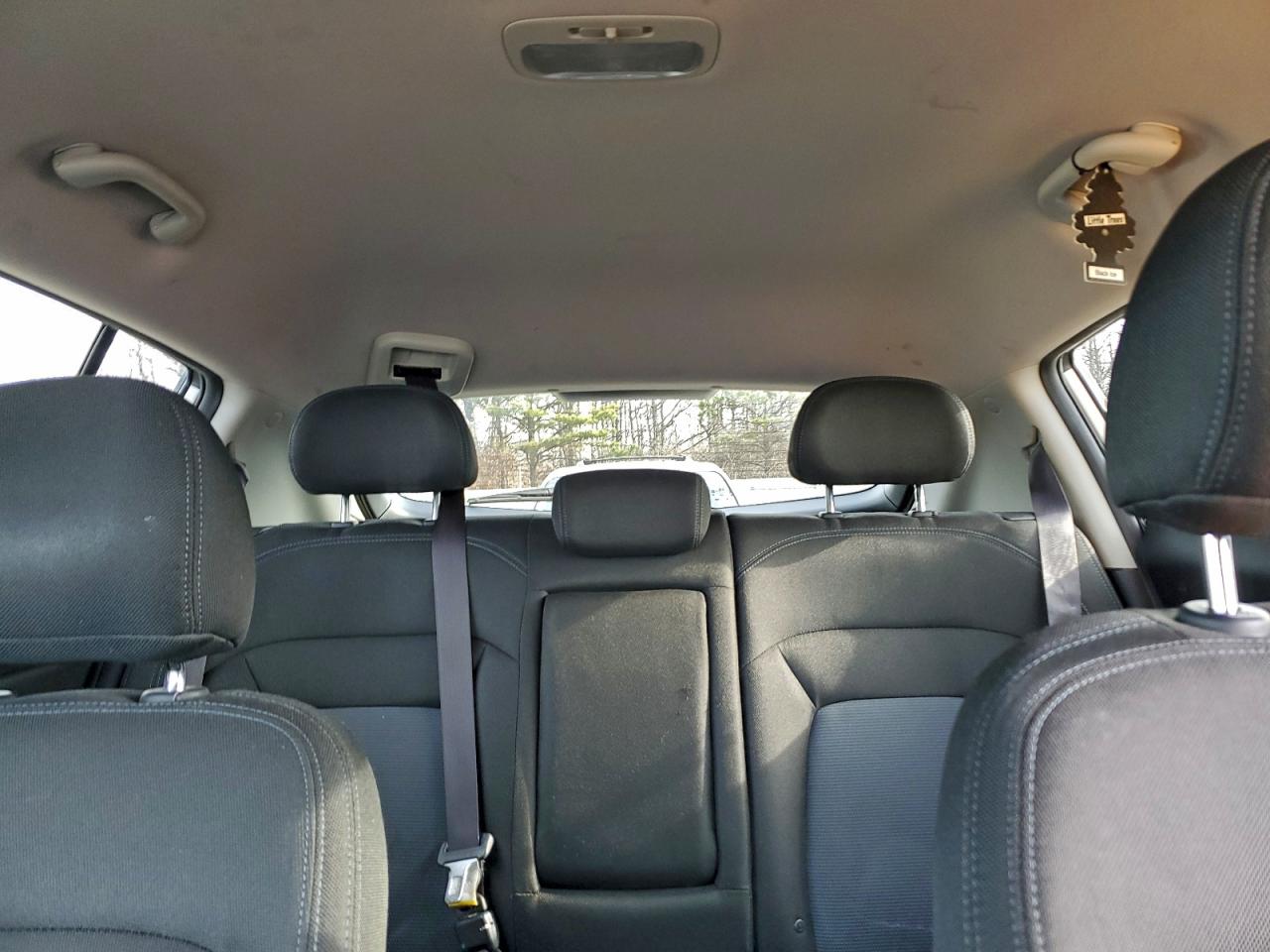 2015 Kia Sportage Lx VIN: KNDPB3ACXF7772895 Lot: 95391845