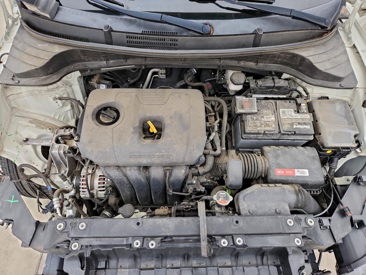 2020 Kia Soul Gt Line VIN: KNDJ63AU2L7093055 Lot: 94027355