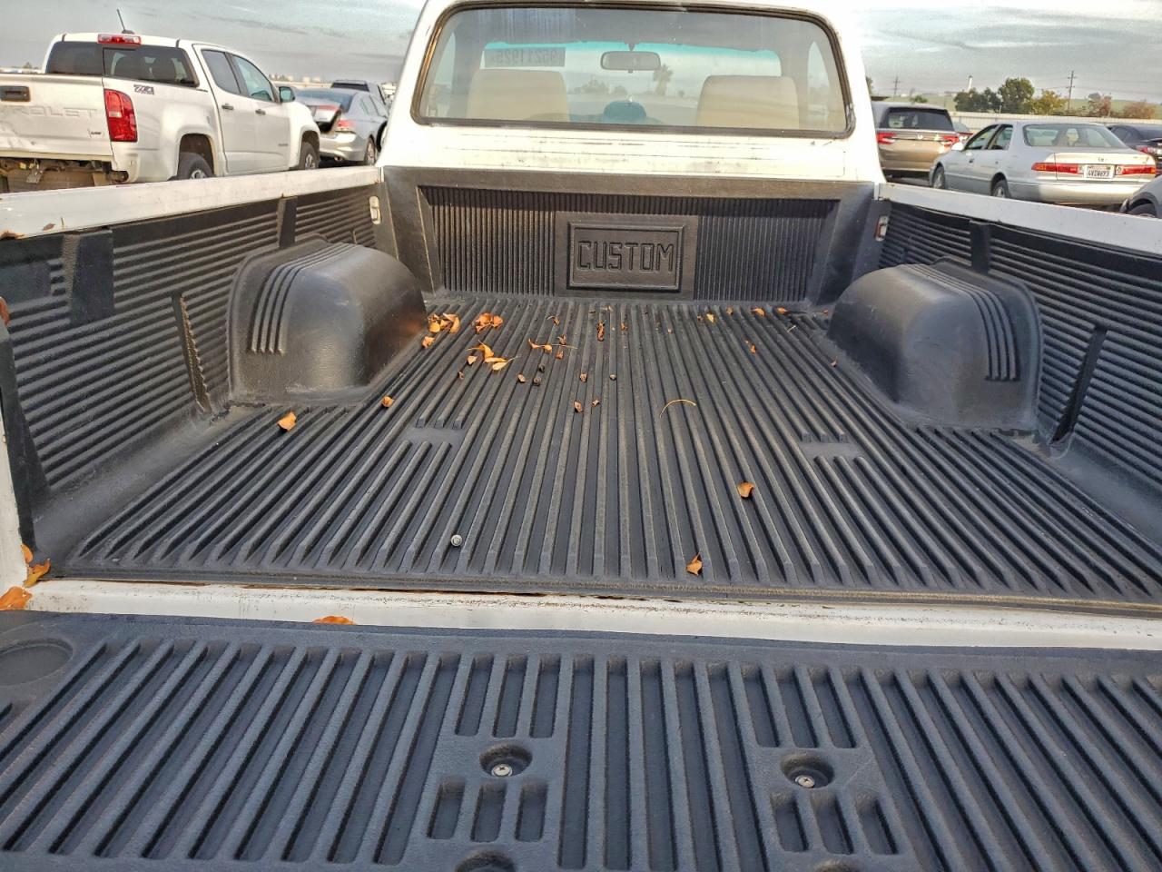 2001 Toyota Tacoma VIN: 5TENL42N81Z776486 Lot: 95211925