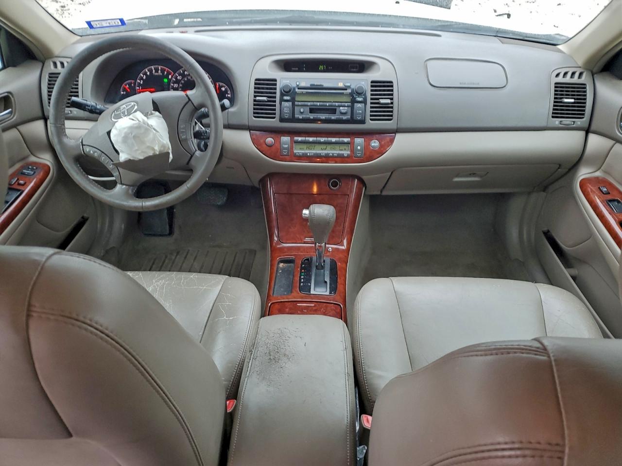 2005 Toyota Camry Le VIN: 4T1BF32K95U613866 Lot: 95310295