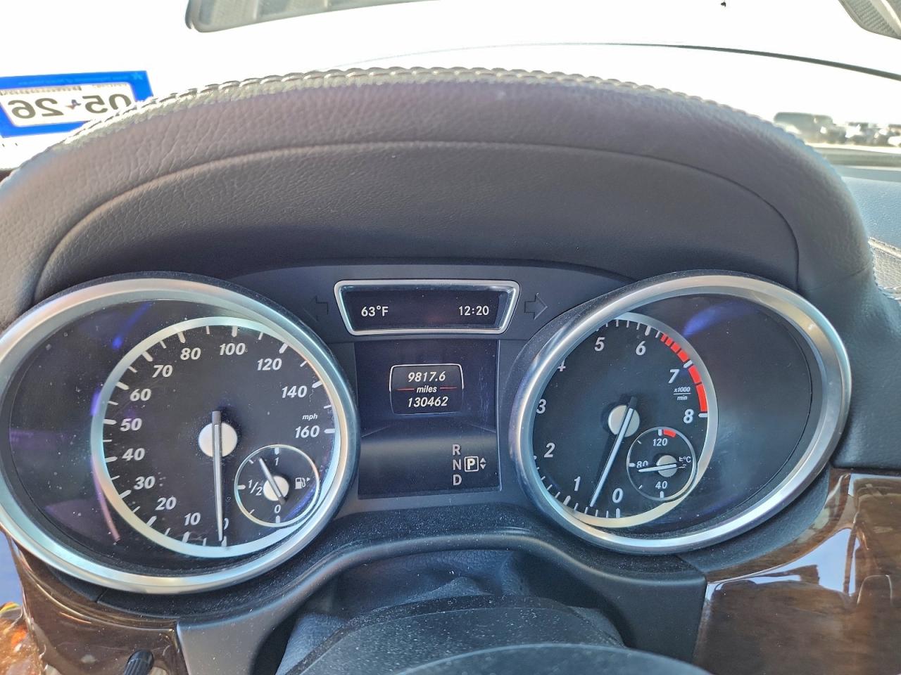 2015 Mercedes-Benz Gl 450 4Matic VIN: 4JGDF6EEXFA483731 Lot: 94966775