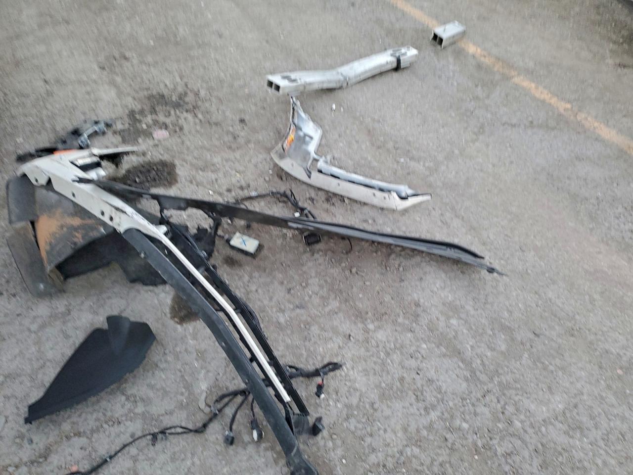 2016 Cadillac Ct6 Luxury VIN: 1G6KD5RSXGU154557 Lot: 95989855