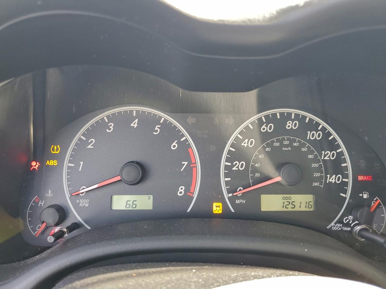 2011 Toyota Corolla Base VIN: JTDBU4EE4B9142682 Lot: 95320665