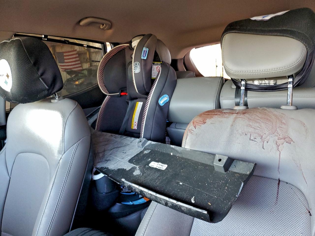 2018 Hyundai Santa Fe Sport VIN: 5NMZU3LB2JH098959 Lot: 97563665