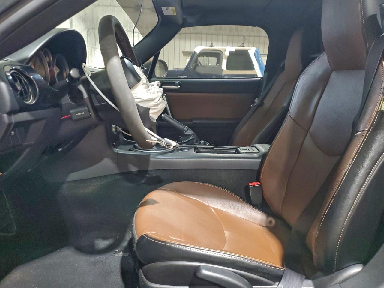 2014 Mazda Mx-5 Miata Grand Touring VIN: JM1NC2PFXE0235483 Lot: 93755755