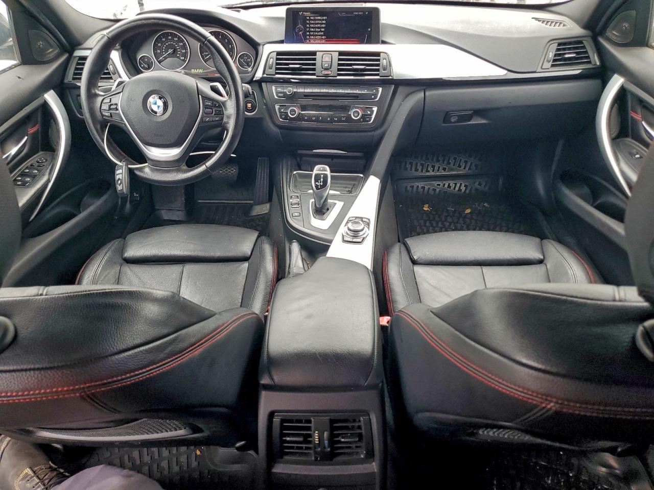 2013 BMW Activehybrid 3 VIN: WBA3F9C51DF145295 Lot: 96402905