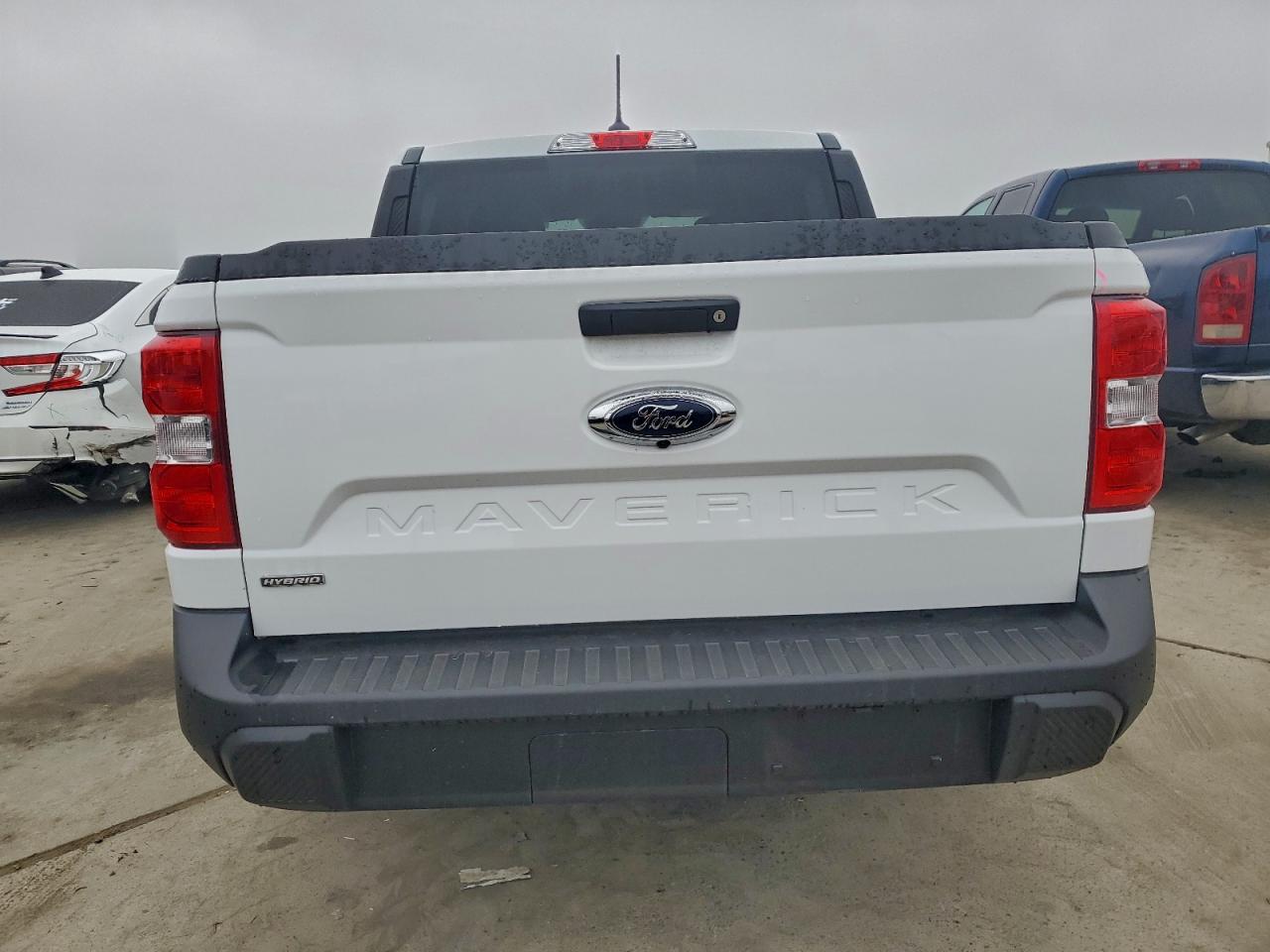 2024 Ford Maverick Xl VIN: 3FTTW8A30RRB65689 Lot: 95721455