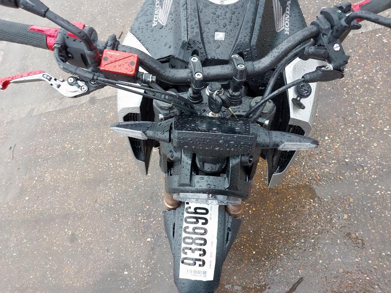 2018 HONDA CBF 125 NA-J 