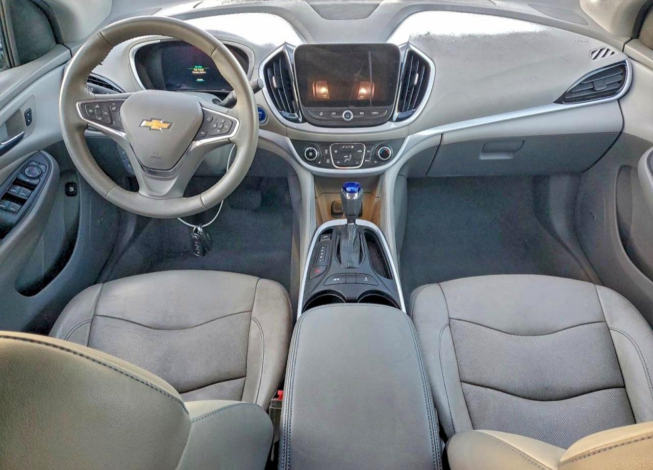 2016 Chevrolet Volt Lt VIN: 1G1RC6S51GU113221 Lot: 95501405