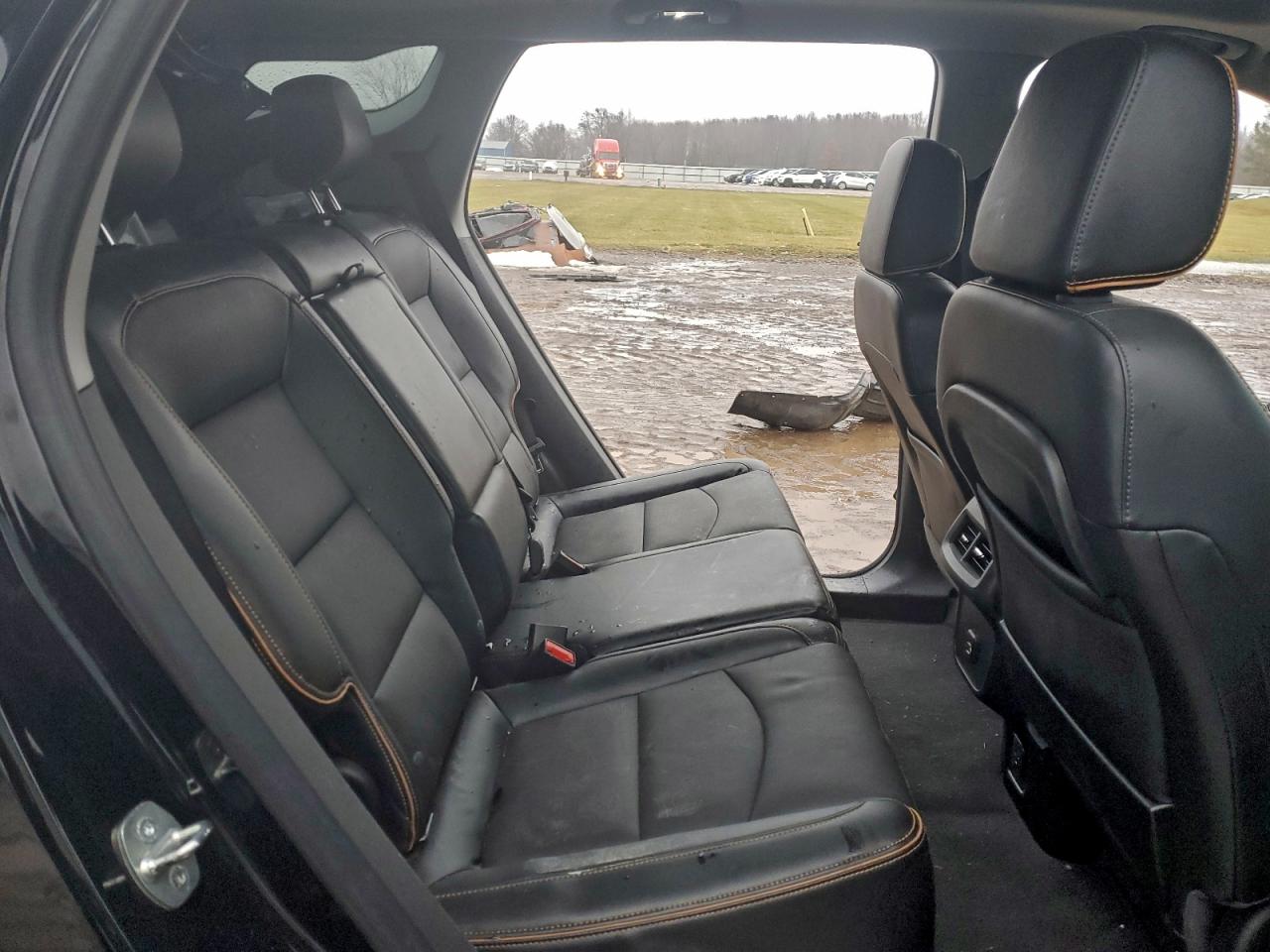 2023 GMC Terrain At4 VIN: 3GKALYEG4PL224180 Lot: 95995735