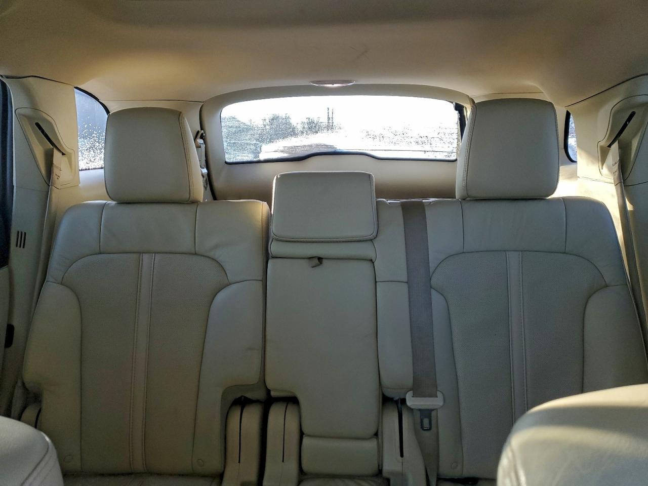 2014 Lincoln Mkt VIN: 2LMHJ5ATXEBL58427 Lot: 95499885