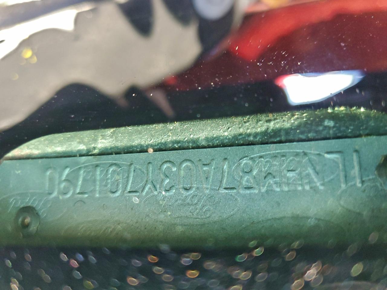 2003 Lincoln Ls VIN: 1LNHM87A03Y701790 Lot: 94320835