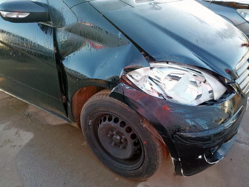 2007 MERCEDES-BENZ A CLASS A150 CLASSIC SE 5DR