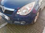 2008 VAUXHALL AGILA 1.2 16V DESIGN 5DR for sale at Copart CHESTER