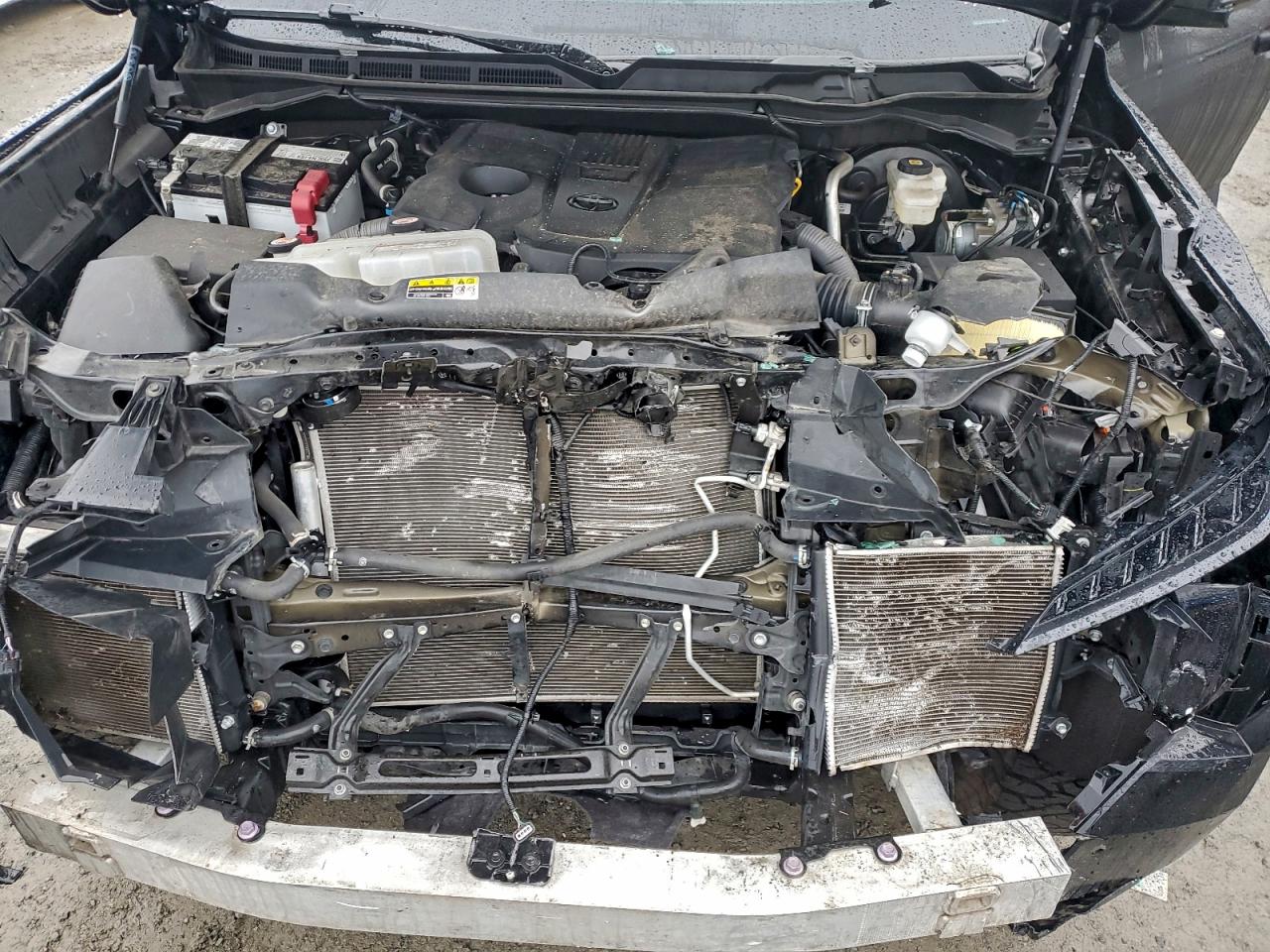 2022 Toyota Tundra Crewmax Sr5 VIN: 5TFLA5EC7NX003762 Lot: 94901215