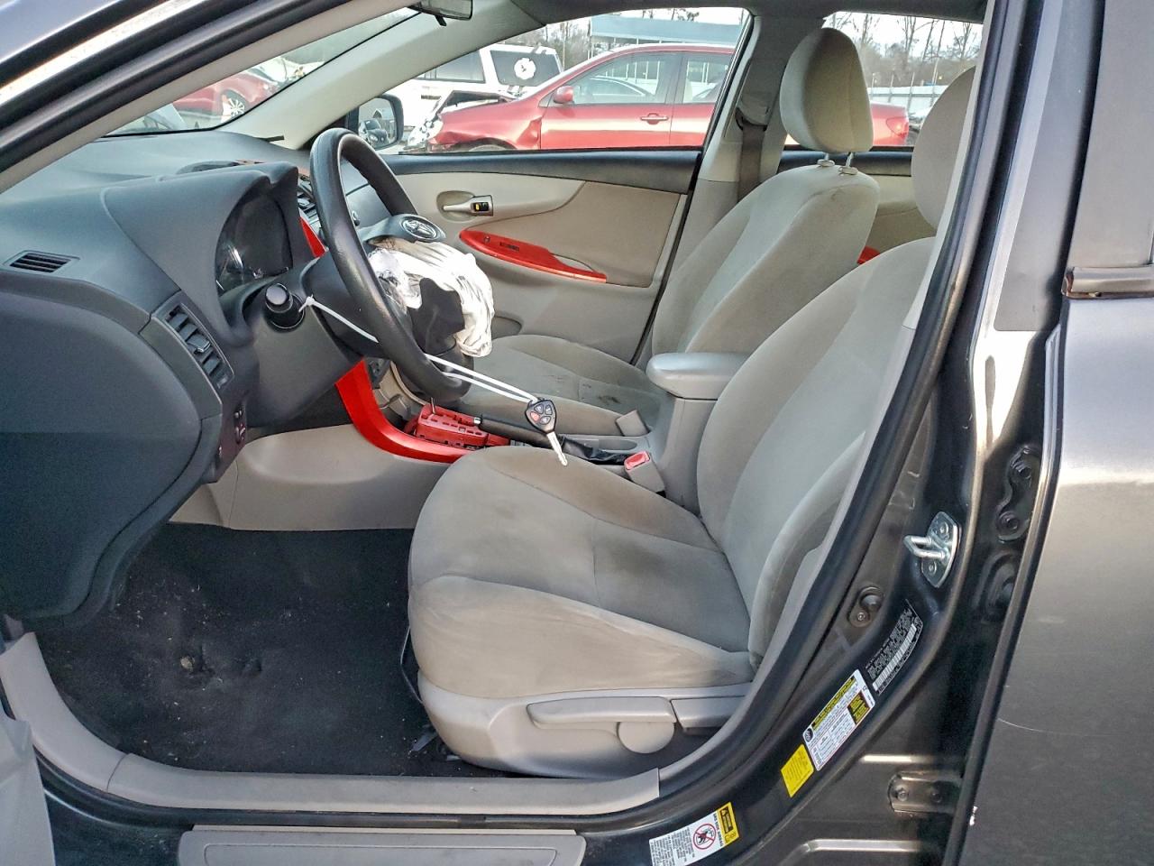 2011 Toyota Corolla Base VIN: 2T1BU4EE3BC682194 Lot: 96498835