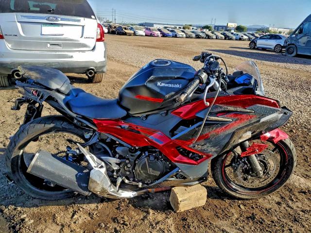 2025 KAWASAKI EX500    a la Venta en Copart AZ - PHOENIX