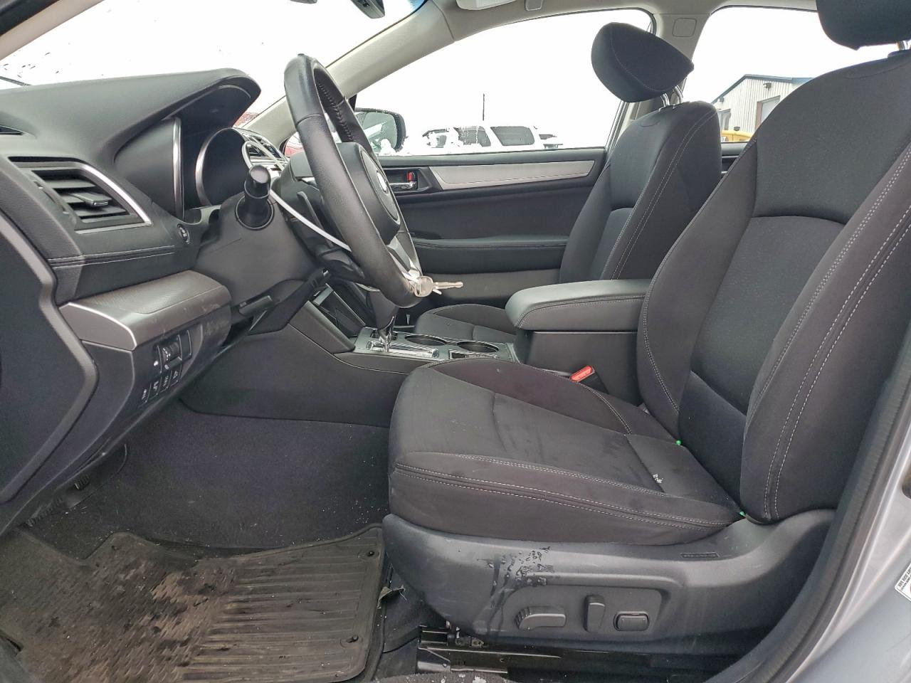 2019 Subaru Legacy 2.5I Premium VIN: 4S3BNAF61K3035448 Lot: 95027215