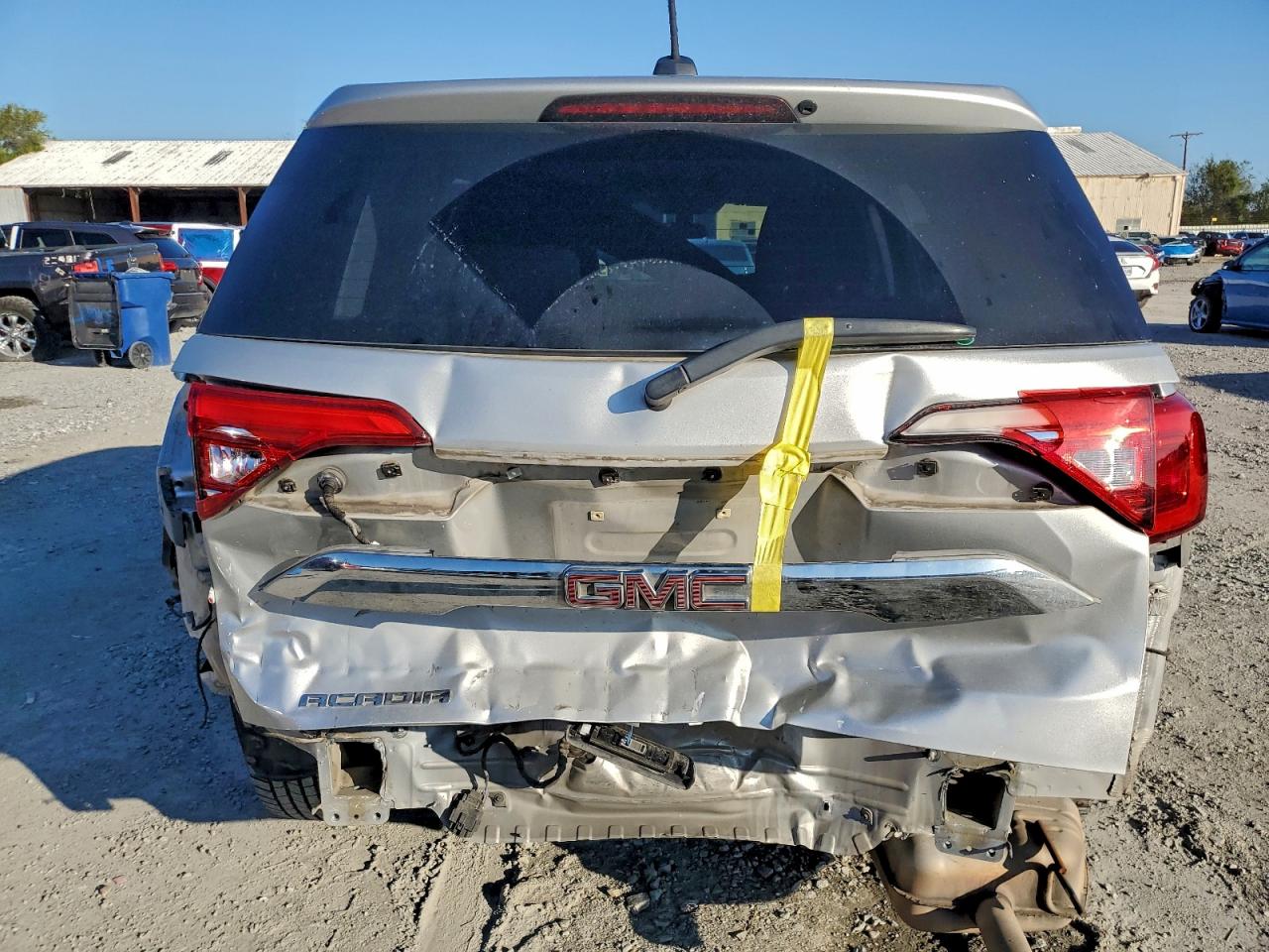 2019 GMC Acadia Sle VIN: 1GKKNKLA7KZ152886 Lot: 95986945