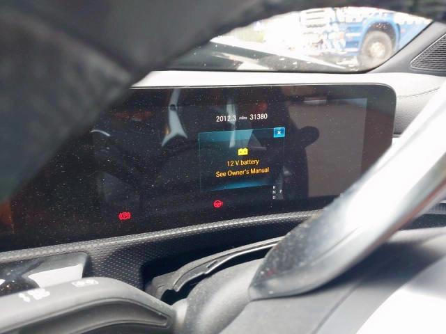 2022 MERCEDES-BENZ CLA CLA 200 AMG LINE PREMIUM 4DR TIP AUTO