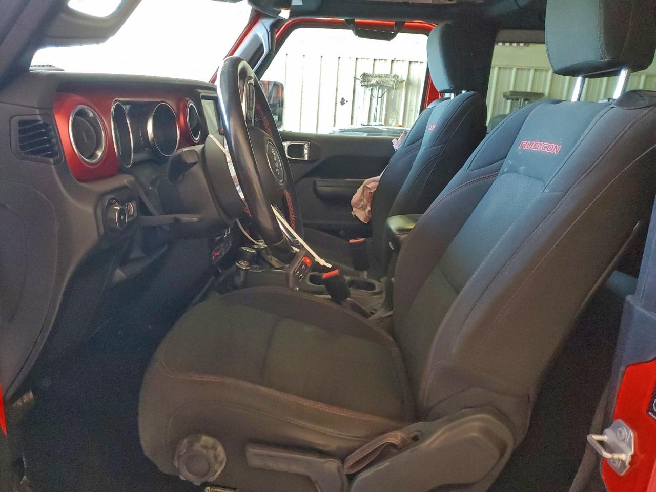 2022 Jeep Wrangler Rubicon VIN: 1C4HJXCG0NW154410 Lot: 92570415