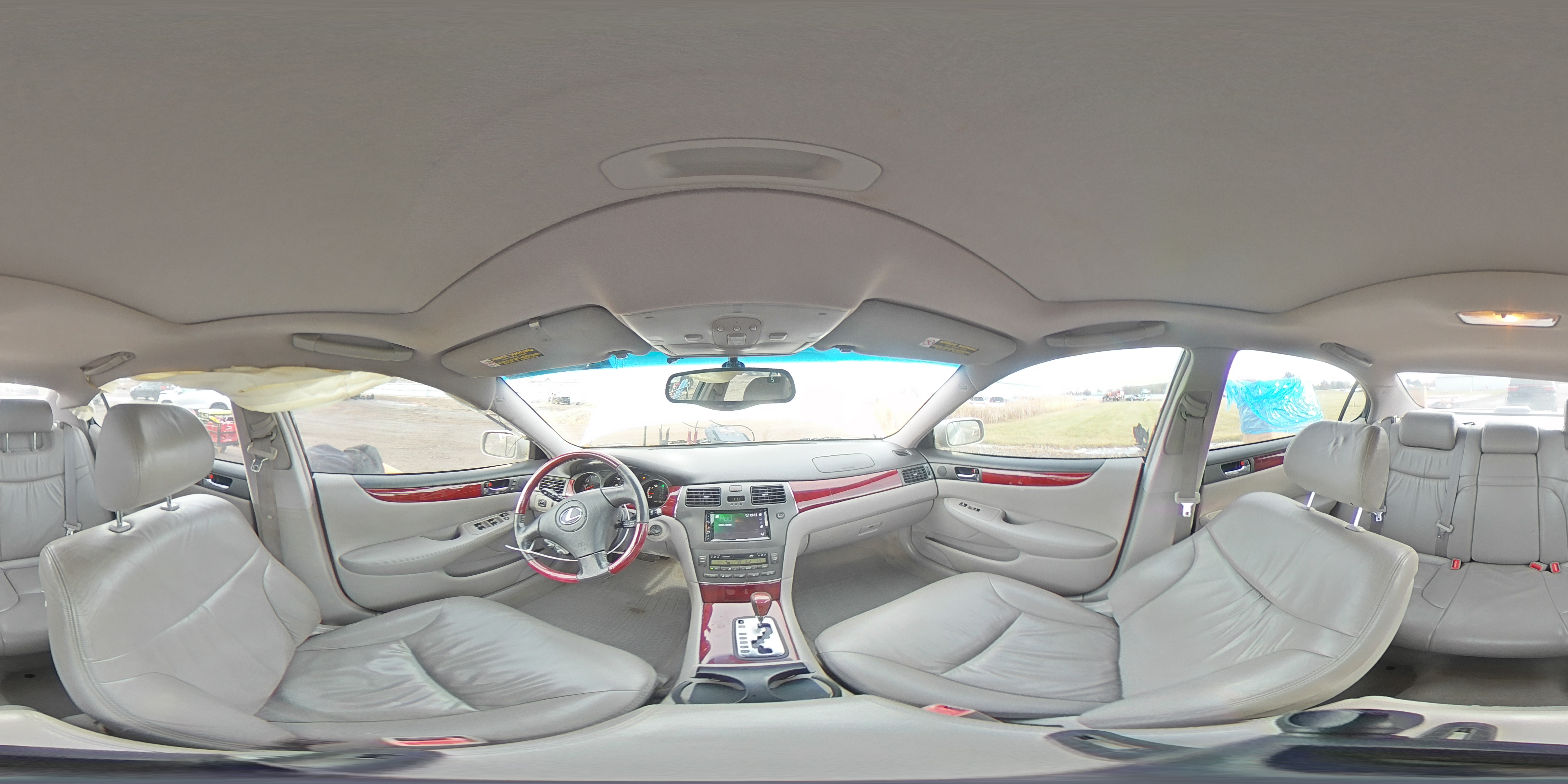 2003 Lexus Es 300 VIN: JTHBF30GX30146253 Lot: 95340815