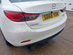 2016 MAZDA 6 2.2D SE-L NAV 4DR AUTO for sale at Copart ROCHFORD