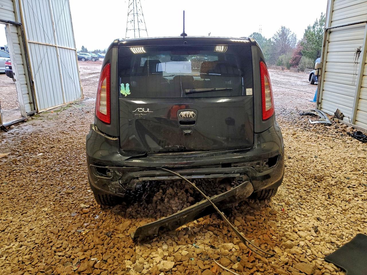 2013 Kia Soul + VIN: KNDJT2A64D7563009 Lot: 95792275