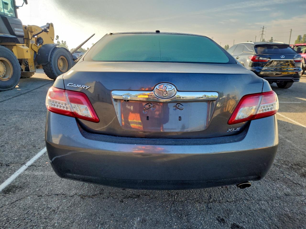 2010 Toyota Camry Base VIN: 4T4BF3EK2AR026257 Lot: 95301285