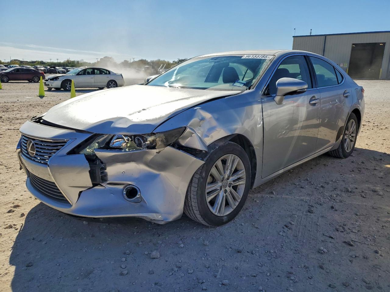 2014 Lexus Es 350