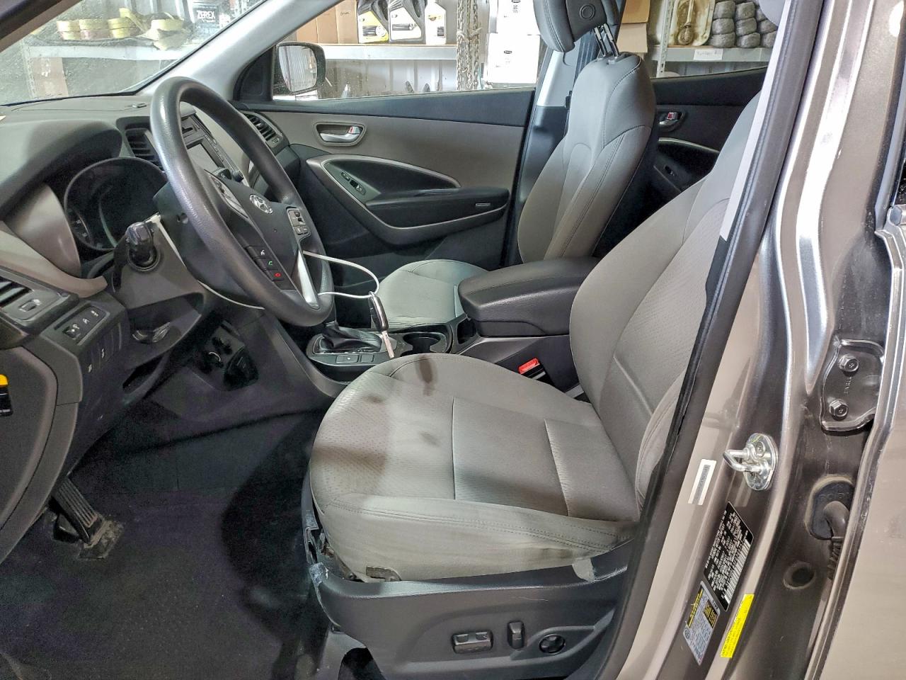 2015 Hyundai Santa Fe Sport VIN: 5XYZUDLB3FG269757 Lot: 95476265