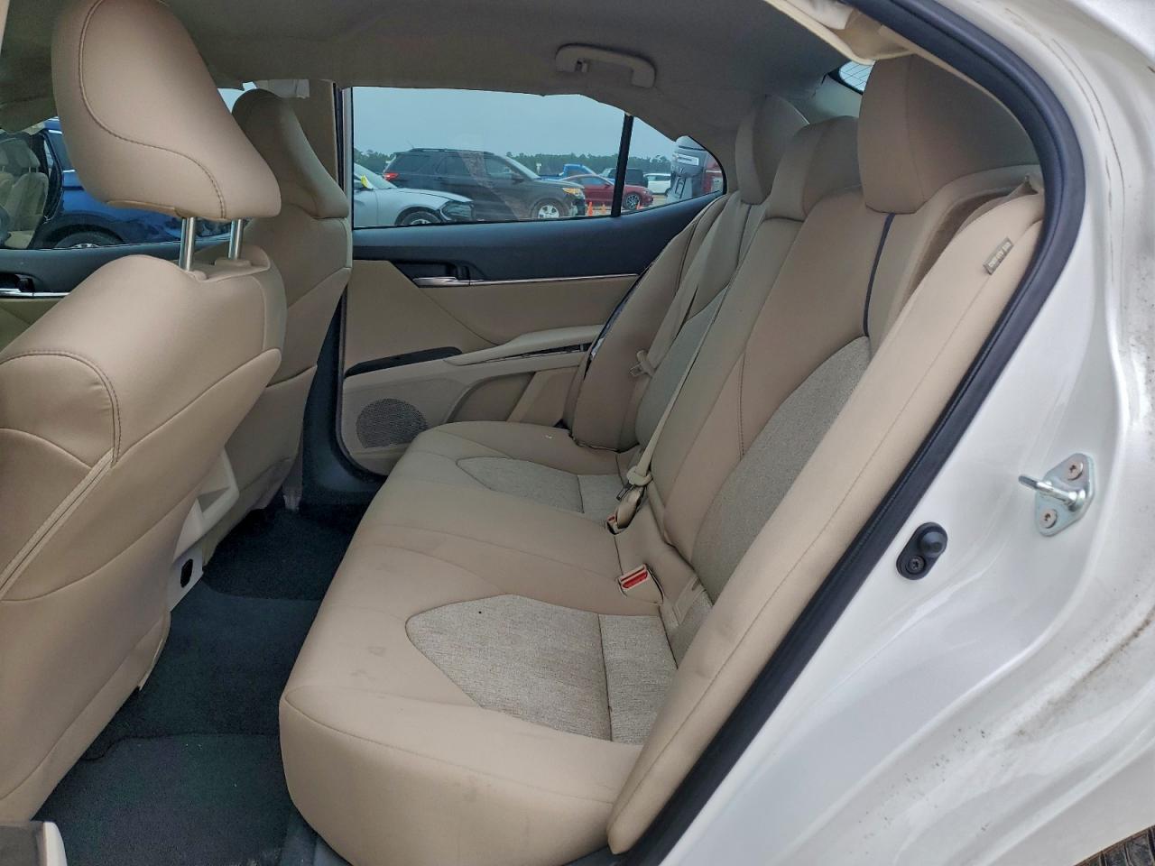 2024 Toyota Camry Le VIN: 4T1C11AK0RU873328 Lot: 95437325