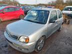 2002 NISSAN MICRA 1.0 S 3DR for sale at Copart BRISTOL