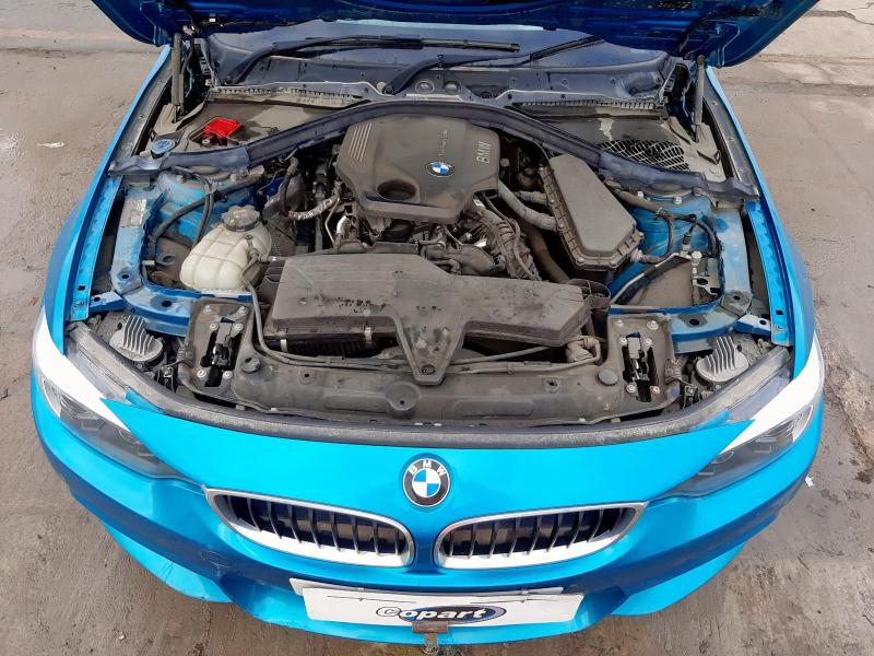 2019 BMW 4 SERIES 420D [190] M SPORT 5DR AUTO [PROFESSIONAL MEDIA]