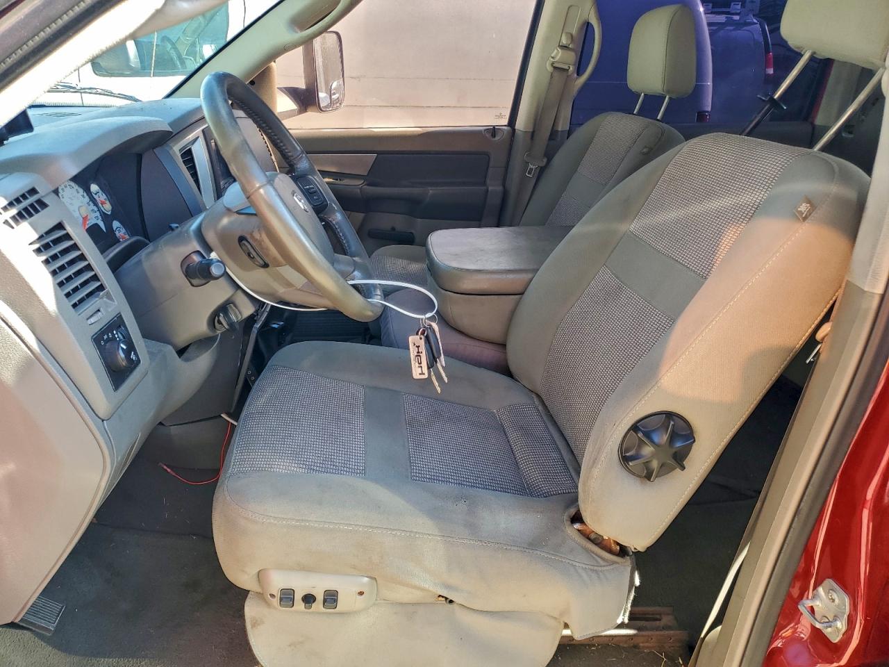 2008 Dodge Ram 3500 VIN: 3D7ML49AX8G111440 Lot: 95443095