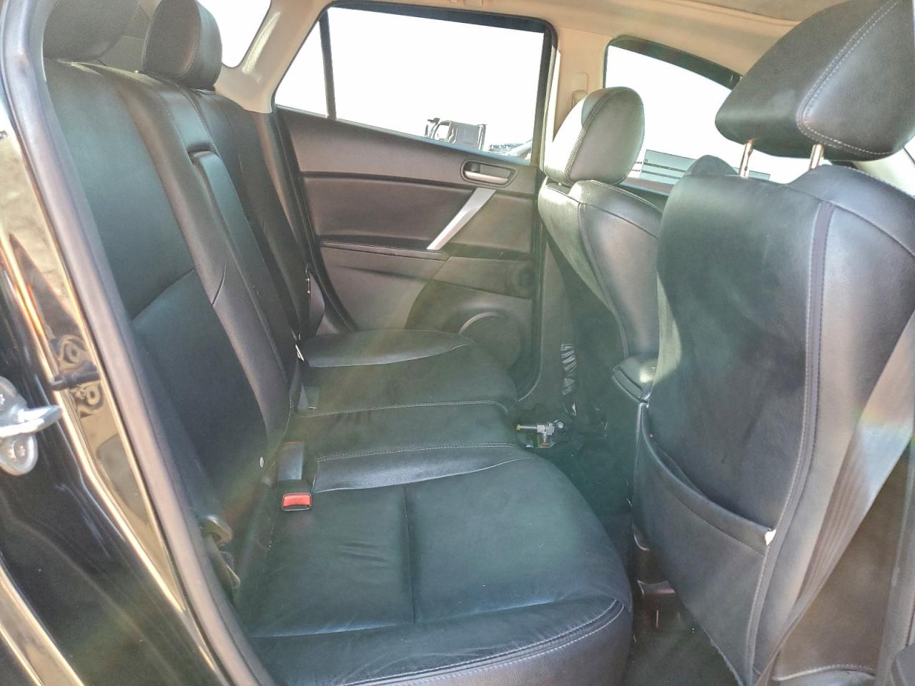 2012 Mazda 3 I VIN: JM1BL1M85C1631041 Lot: 97168855